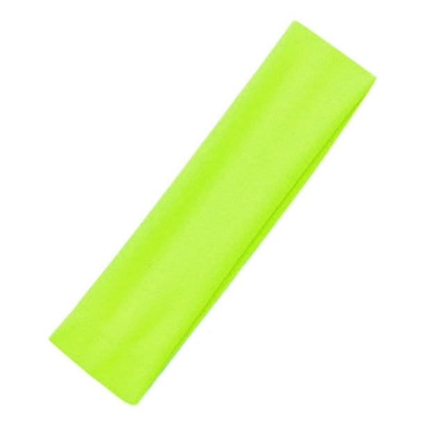 Bandas para el sudor Solacol para mujer, hombre y unisex, deportivas, elásticas, para el cabello