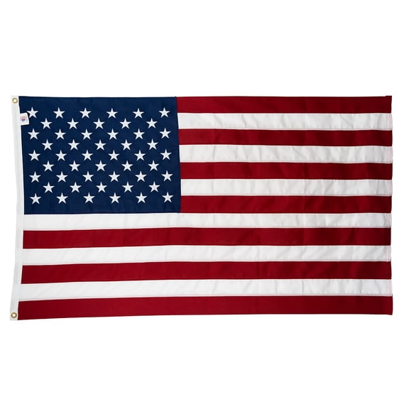 Allied Flag U.S. Flag - 3' x 5' Embroidered Polyester