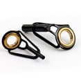 thumbnail image 4 of Rod Tip Top Guide Ring for Fishing Rods Repair Building Pole Eye Line Rings Tool, 4 of 9