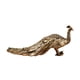 thumbnail image 4 of Escultura de de latón, encantadora estatua coleccionable de 5,7 cm, ideal como regalo para coche, dormitorio, hogar, sala de estar y escrito, 4 of 9