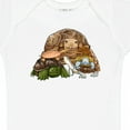 thumbnail image 4 of Inktastic Cute Pile of Turtles Boys or Girls Baby Bodysuit, 4 of 5