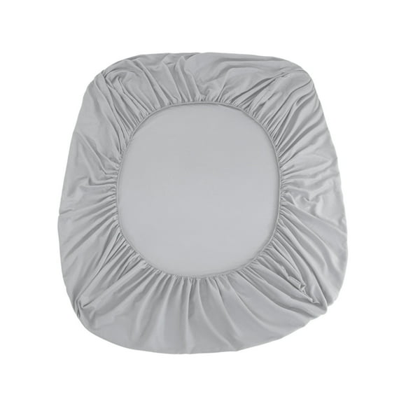 Avdolw Drap-Housse en Polyester Doux - Protège-Matelas Antidérapant et Respirant, Protection Complète, Résistant au Rétrécissement et à la Décoloration
