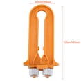 thumbnail image 4 of Wire Tensioner Crimper  2 In 1 Tensioner  Bee Frame Crimper   Crimping Retractor Tool   Box Beekeeping Retractor Tool 2 In 1 Bee Frame Wire Cable Tensioner Crimper Crimping, 4 of 8