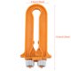 thumbnail image 4 of Crimpadora De Tensor De Alambre Herramienta De Retractor De Crimpado 2 En 1 Bee Frame Wire Cable Tensor Crimper Crimping Retractor Tool Nest Box Apicultura ANGGREK Wire Tensioner Crimper, 4 of 8