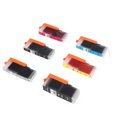 thumbnail image 1 of Multi Colors Ink  Replacement Inkjet Cartridges Printer Accessories Printing Photos, Test Papers, Documents, 1 of 8