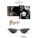 thumbnail image 3 of Gafas de sol FEISEDY Small Cat Eye para mujer PUNK Party Metal, 3 of 4