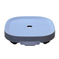 thumbnail image 1 of Tray Movable Flower Pot Bottom Support Plant Stand Plastic With Brake Removable Gardening Round Water-receiving Chassis, 1 of 6
