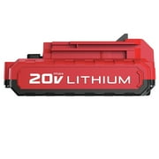 Porter-Cable PCCK603L2 20V MAX Cordless Lithium-Ion Drill Driver and Reciprocating Saw Combo Kit