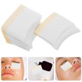 thumbnail image 3 of Miangastore 40pcs Eyelash Extension Pads Disposable Cotton Sticker Under Eye Lash Patch For Eyelash Perming Eyelash Tinting Eyelash Glue Cleaning Remove, 3 of 8