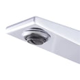 thumbnail image 5 of Pemberly Row Polished Chrome Single Hole Tall Bathroom Faucet, 5 of 6