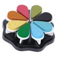 thumbnail image 3 of Ink Pad DIY Color HandMade Stamp NonToxic Washable for Kids Card Making Scrapbook Painting(1025 Taos ), 3 of 5