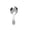 🍒 Silver_New#5326, variant on Stainless Steel Long Handle Coffee Spoon Decorative Branch Design for Iced Tea and Desserts