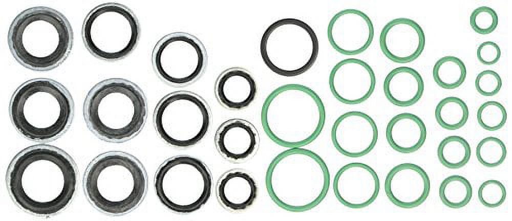 Four Seasons A/C System O-Ring and Gasket Kit P/N:26728 Fits select: 1997-2005 BUICK CENTURY, 1997-2004 CHEVROLET CORVETTE