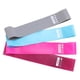 thumbnail image 4 of 5 bandas de resistencia: las mejores bandas de ejercicio para mujeres y hombres Bandas de entrenamiento elásticas para ejercitar piernas, glúteos, glú Gradiente gris 4pcs Baoblaze bandas de fitness ejercicio, 4 of 6