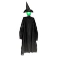 thumbnail image 1 of Fantasma Eléctrico De Bruja Luminosa De Halloween Con Luz Y Sonido Accesorios De Casa Embrujada Para Decoración De Halloween sonducket HA036743-00, 1 of 6