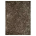 thumbnail image 5 of Rugsotic Carpets Hand Tufted Shag Polyester Eco-Friendly Area Rugs -4'x6', Rectangle, Light Brown Beige, Plain Solid Design, High Pile Handmade Anti Skid Rugs for Living Room,Bed Room K00111, 5 of 5