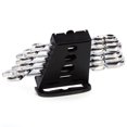 thumbnail image 1 of Spanner Hand Repair Tool Hand Repair Tool Spanner Hand Tool Spanner Repair Tool 6pcs Ratchet Combination Wrench Spanner Hand Repair Tool  Socket Wrench IS, 1 of 8