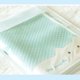 thumbnail image 4 of Tapete para pañales con bordado de gato, portátil, impermeable, lavable, de algodón para dormir, 4 of 8