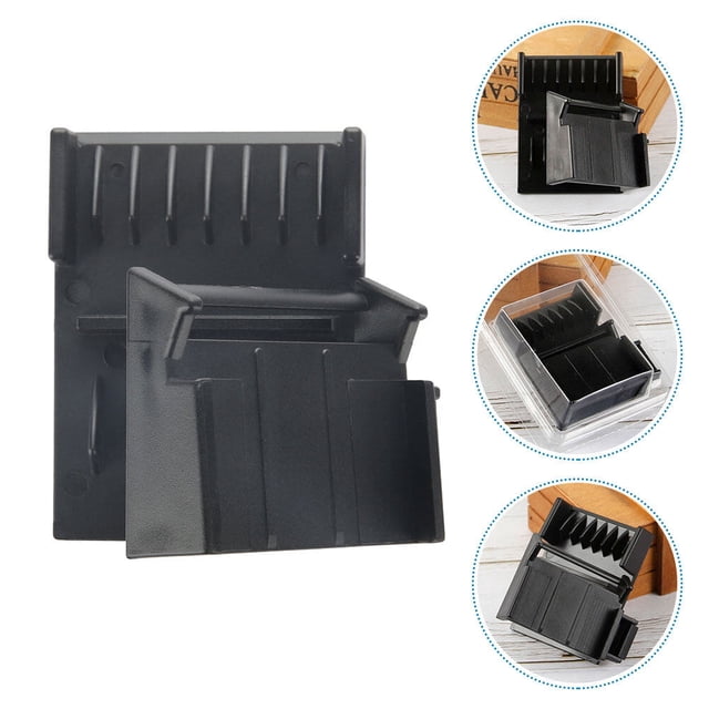 Minkissy Comb Hair Blending Tool Hair Trimmer Comb Guard Fits Adjustable Clipper Blades for Home Use 1Set