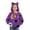 CF2, variant on Otqutp Toddler Girls Halloween Zip Up Hoodie Cat Ear Long Sleeve Fleece Jackets Fall Wind Resistant Warm Coats with Pockets