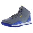 thumbnail image 5 of AND1 Show Out GS Boys Shoes Size 7, Color: Grey/Blue/Yellow, 5 of 5