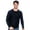 Dark Navy, variant on TR Men's Textured Knit Crewneck Sweater by 9 Crowns Essentials (Dark Navy, Medium)