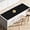 Black, variant on Silicone Mats for Kitchen Counter, 78.7''x 23.6'' Largest Heat Resistant Counter Mat Kitchen Island Waterproof Thicken Non-slip Countertop Protector Mat, Dark Gray
