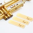 thumbnail image 2 of Saxophone Clarinet Reed Component Musical Instruments Accessories Replacement Part 20 Pcs, 2 of 6