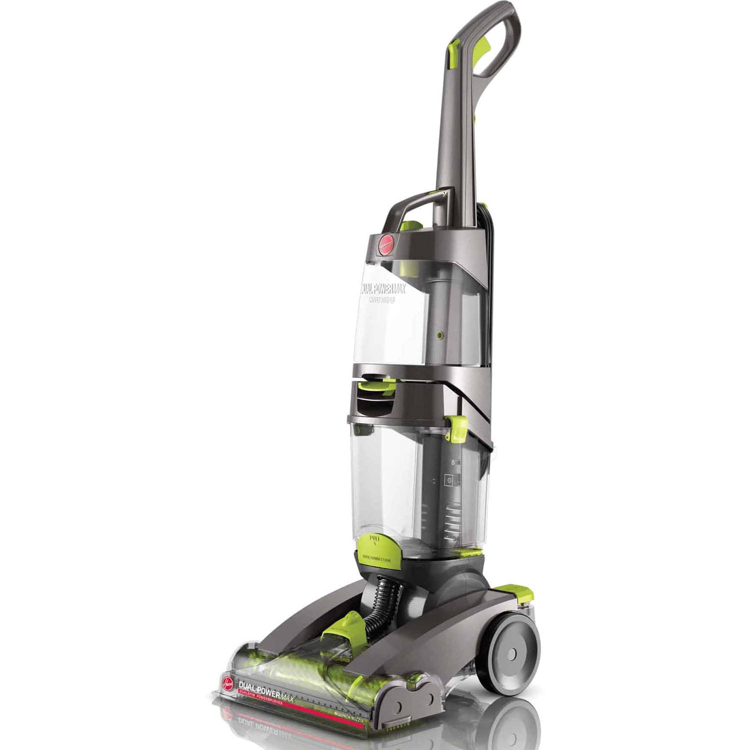 Hoover Dual Power Max Pet Carpet Cleaner w/ Antimicrobial Brushes, FH51001 - image 2 of 10