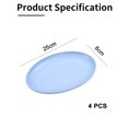 thumbnail image 2 of Salad Plates for Everyday Use, Break-resistant and Lightweight, 2 of 5
