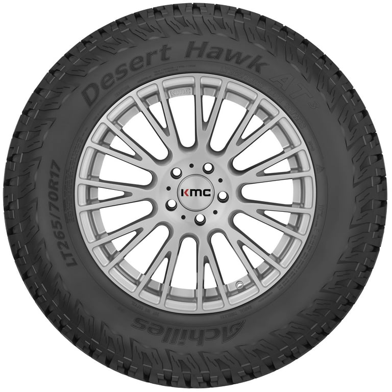 Achilles Desert Hawk AT3 All Terrain LT285/70R17 121/118Q E SUV