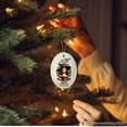 thumbnail image 4 of If You Can't Kill Them with Kindness Just Try Poison Ceramic Ornament for Retro Decoration and Gift, 4 of 7