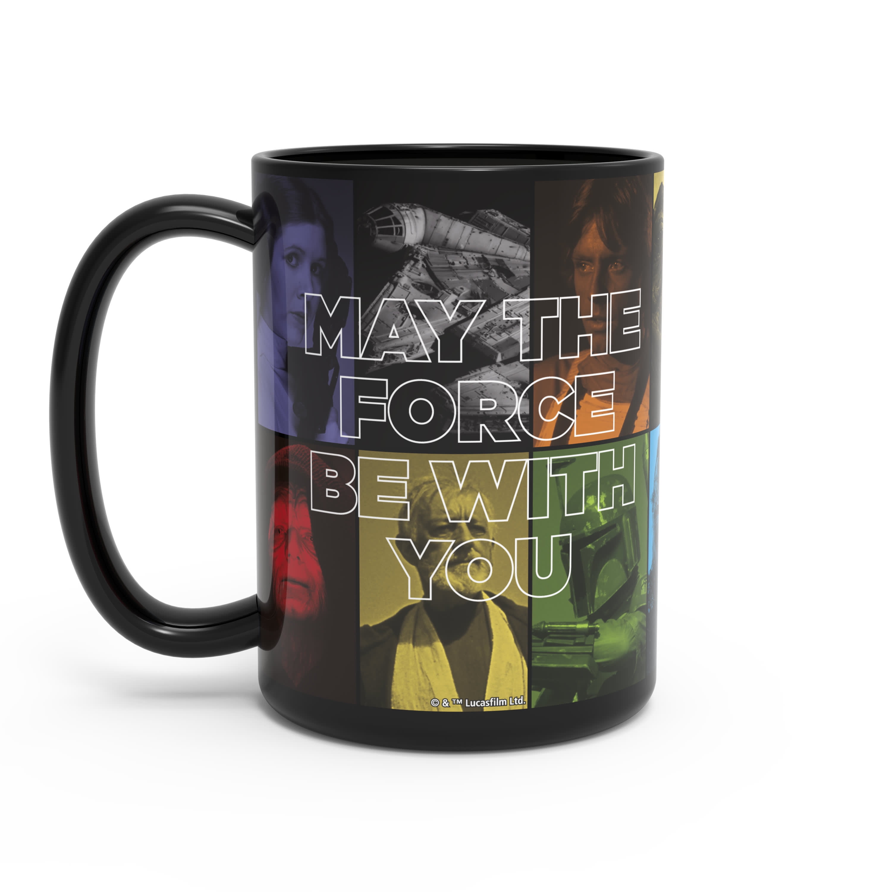 Let Your Fandom Shine with New Color Changing Mugs from Zak! Design