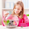 thumbnail image 3 of 1pc Creative Stone Ornament Fish Tank Decor Chic Fish Rest Cave Fish Shelter, 3 of 4