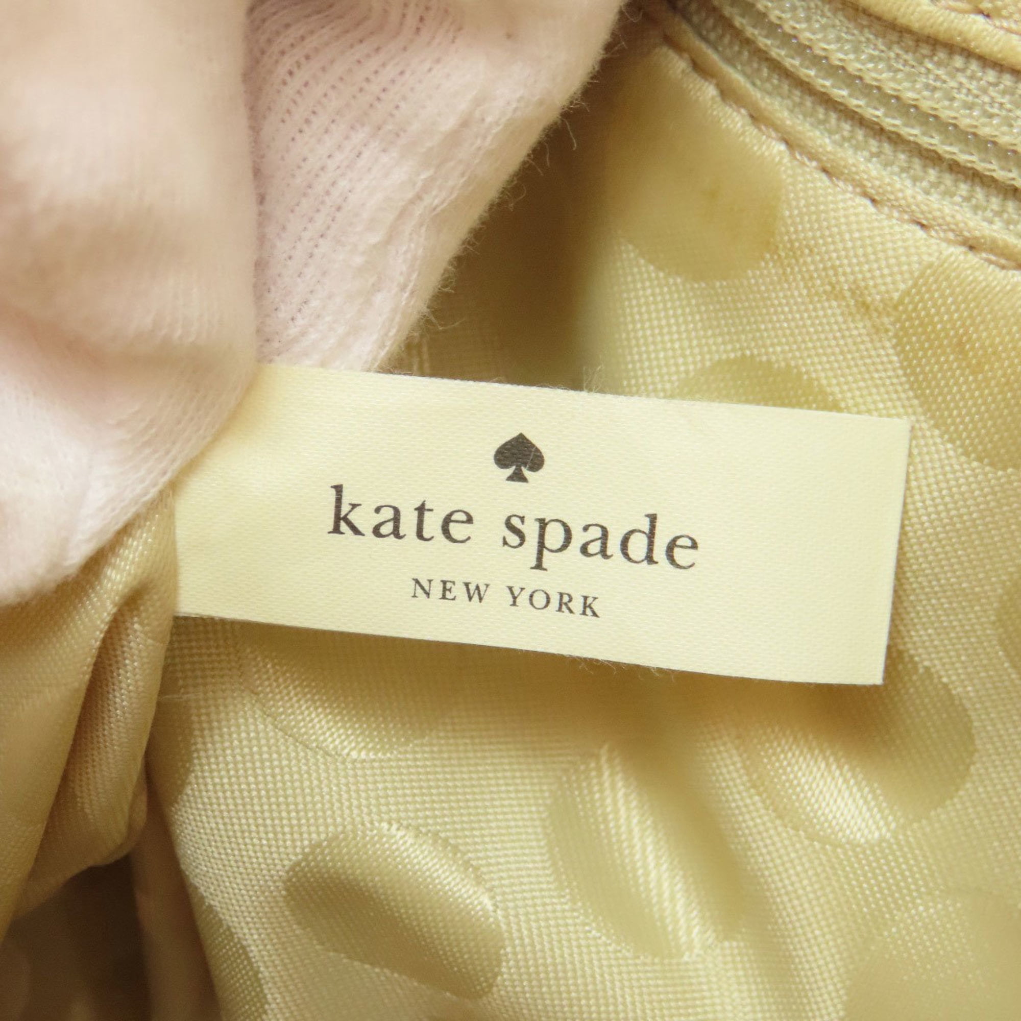 Pre-Owned Kate Spade 2-way handbag, leather, women's, kate spade