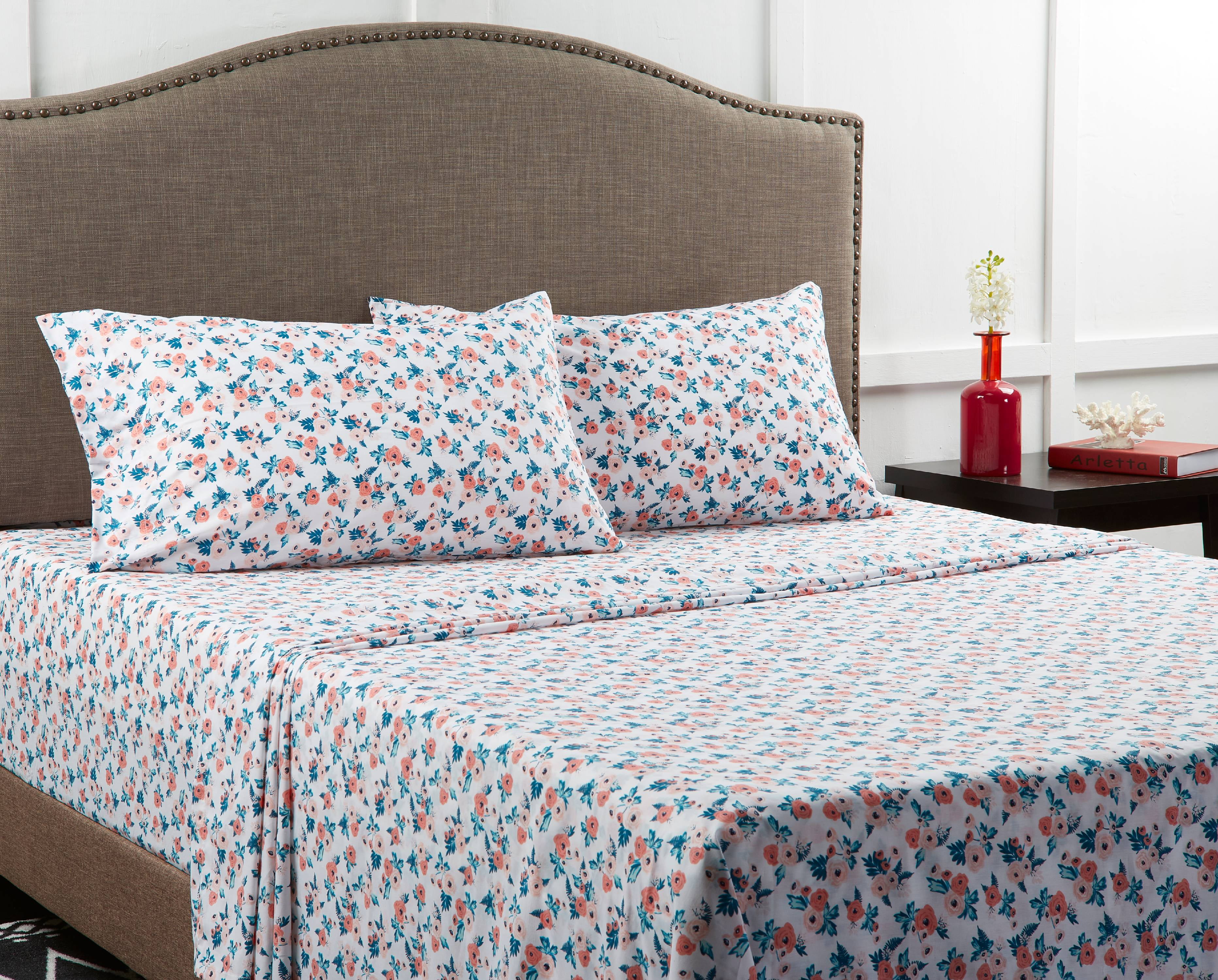 bed sheet that wraps around mattress