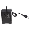thumbnail image 2 of 300w 220/240v To 110/120v Ac Step Down Travel Voltage Transformer Converter, 2 of 5
