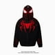thumbnail image 5 of Wunder Spider-Man Kapuze Sudadera Parallel Universum Reiß verschluss Sudadera con capucha Männer Frauen Herbst los Oves ize Mantel Liebhaber Kleidung Junge Geschenk, 5 of 5