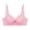 Pink, variant on Bras for Women,Push Up Removable Padded Underwire Bra Comfortable Breathable Support,Sports Bras for Women,Blue,40