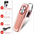 thumbnail image 4 of Auriculares Bluetooth de Larga Duración con Espera Universal con Micrófono para Empresas Sunnimix Auricular bluetooth, 4 of 8