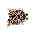 thumbnail image 1 of Natural Togo Cowhide Rug | 5'x7', 1 of 2