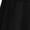 Z15 Black-Cotton Dresses, variant on Mifsaly Cotton Dresses for Women Short Sleeve High Waist Midi Aline Dress Flowy Casual Everyday Summer Sundress M