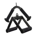 thumbnail image 2 of Ethern Adjustable Cable Machine Attachment V Bar Lat Pull Down Double D Row Handle Grip, 2 of 7