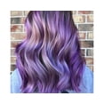 thumbnail image 3 of Keracolor Semi Permanent Hair Dye 3 in 1 Clenditioner, Purple, 33.8 fl oz, 3 of 5