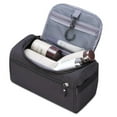 thumbnail image 2 of Handy Travel Toiletry Bag with Hanging Hook Travel Shower Bag, 2 of 10