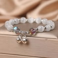 thumbnail image 2 of Opal Bell Bracelet Female Ins Special-interest Design, 2 of 2