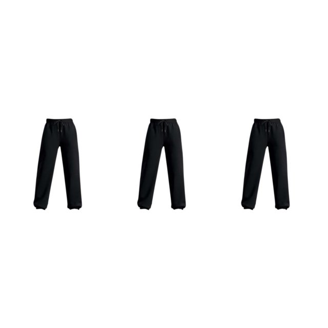 Soidarity Womens weatpants Fleece Lining Jogger Pants Trouser Casual Harem Type1 NO1
