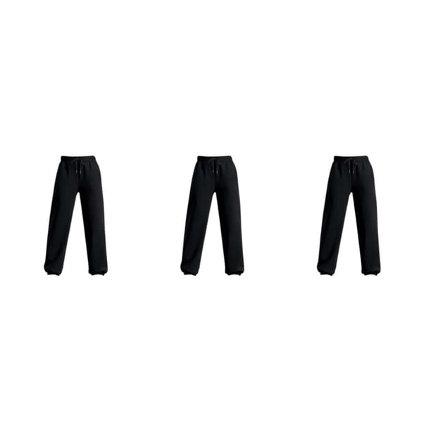 Greeniant Womens weatpants Fleece Lining Jogger Pants Harem Trouser Casual Type1 NO1