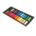 thumbnail image 1 of Pasteles de dibujo juego de barras de pastel suaves de colores ricos fácil de usar 24 colores portátil para pintar para niños ANGGREK Otros, 1 of 8