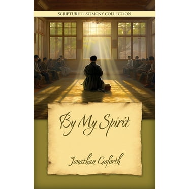 Scripture Testimony Collection: By My Spirit (Paperback)